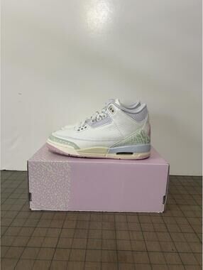 Jordan 3 Retro 'Spring is in the Air' GS